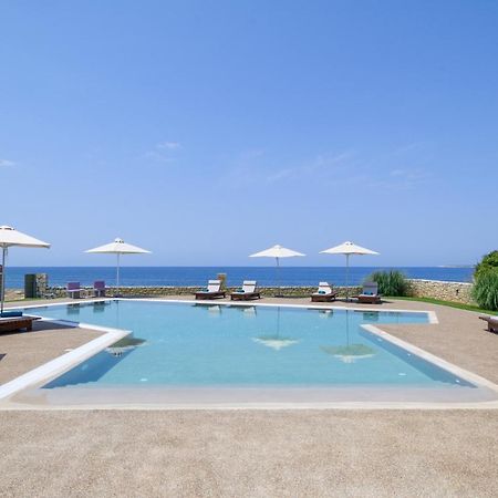 Callisto Seaside Homes & Suites Marathopoli Eksteriør bilde