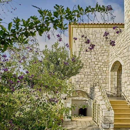 Callisto Seaside Homes & Suites Marathopoli Eksteriør bilde