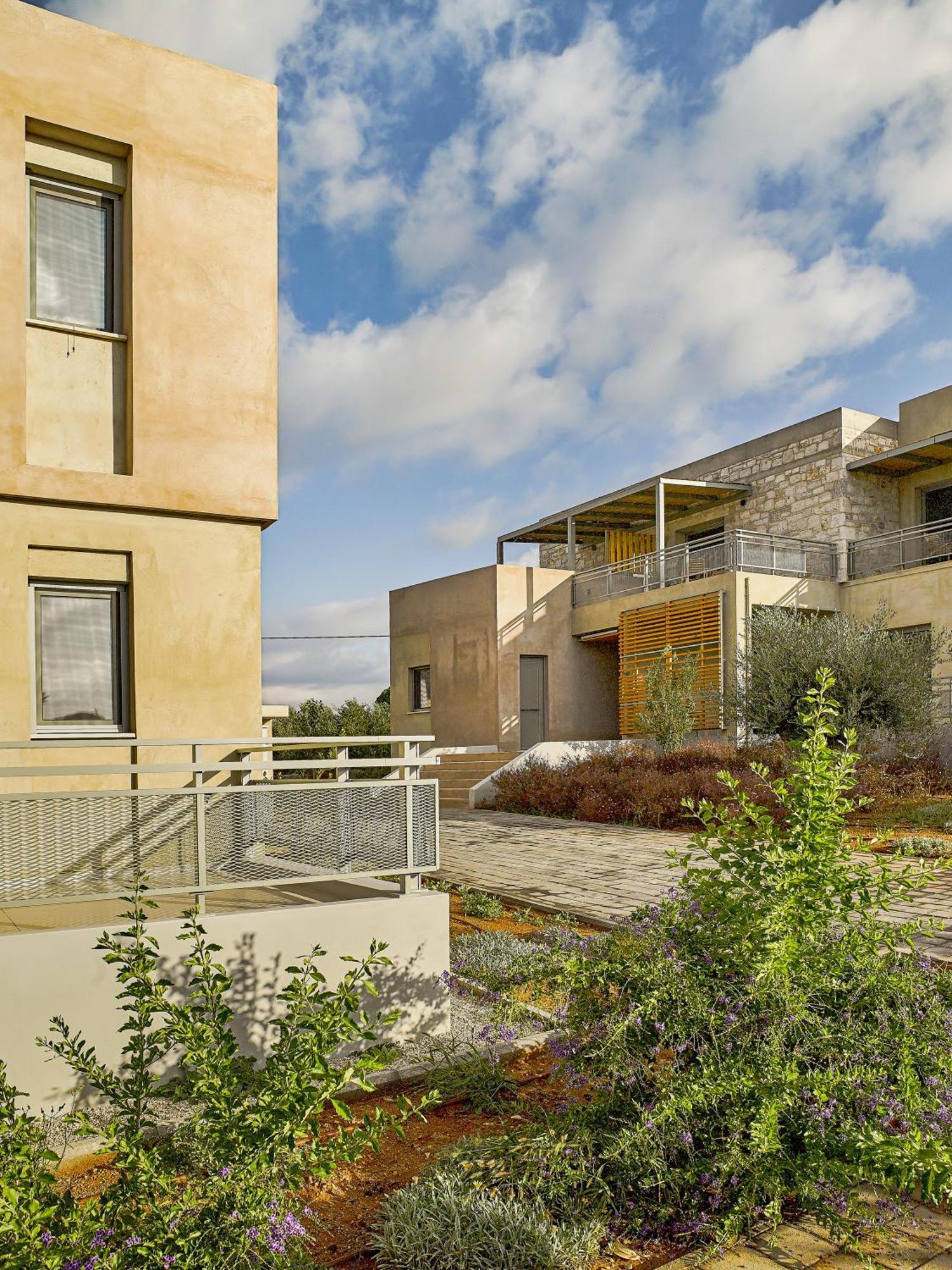 Callisto Seaside Homes & Suites Marathopoli Eksteriør bilde