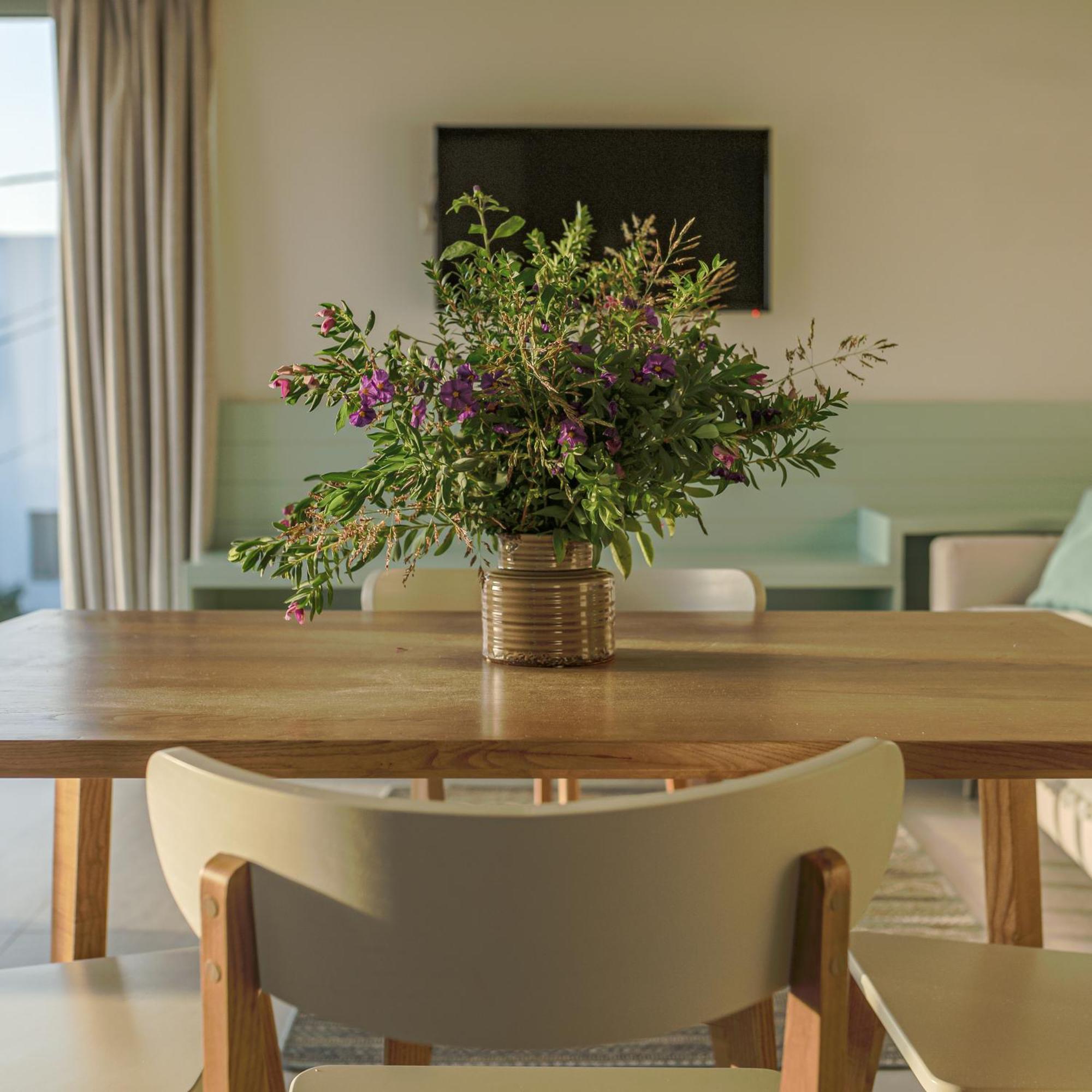 Callisto Seaside Homes & Suites Marathopoli Eksteriør bilde