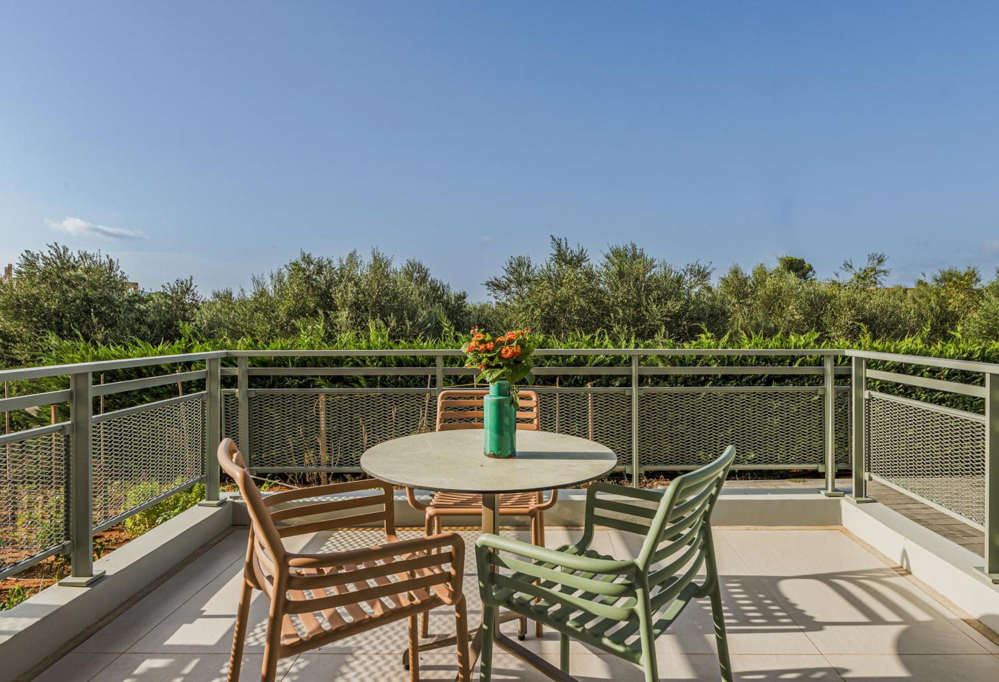 Callisto Seaside Homes & Suites Marathopoli Eksteriør bilde