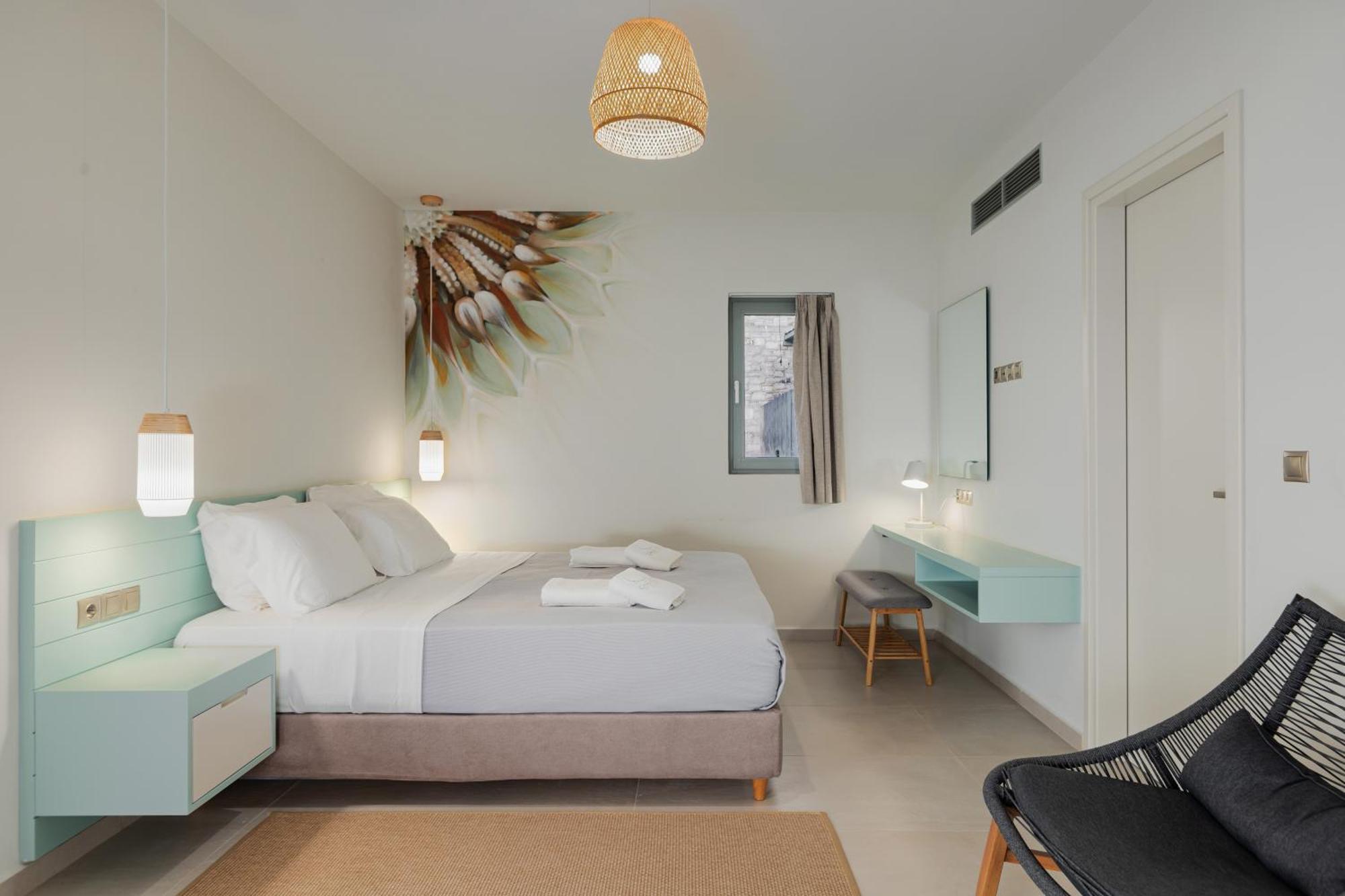 Callisto Seaside Homes & Suites Marathopoli Eksteriør bilde