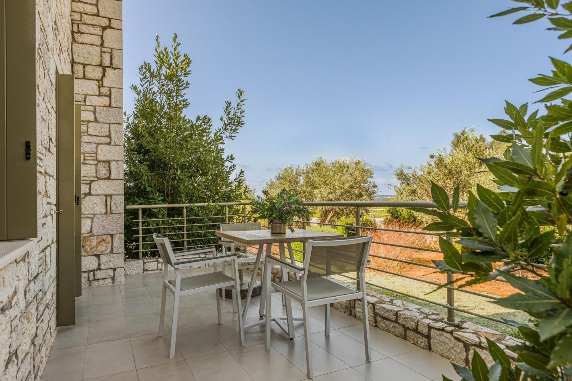 Callisto Seaside Homes & Suites Marathopoli Eksteriør bilde