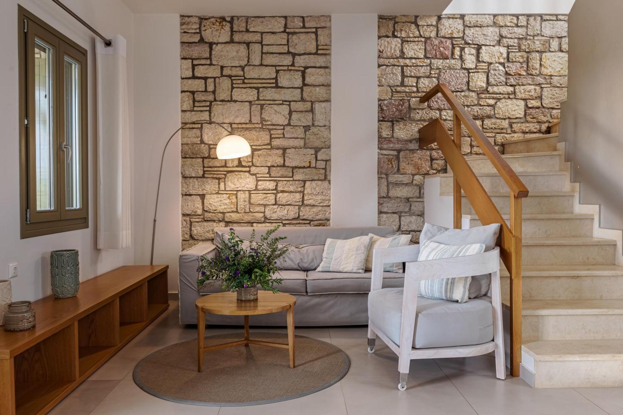 Callisto Seaside Homes & Suites Marathopoli Eksteriør bilde