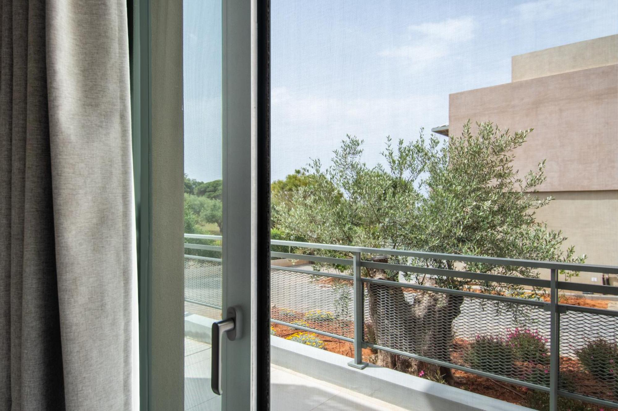 Callisto Seaside Homes & Suites Marathopoli Eksteriør bilde